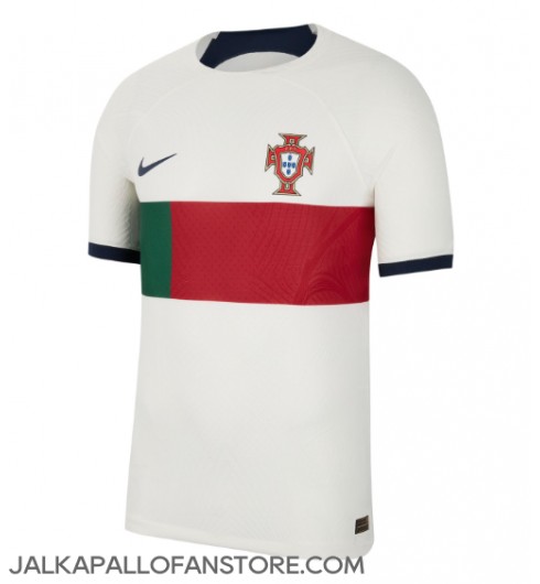 Portugali Vieraspaita MM-kisat 2022 Lyhythihainen